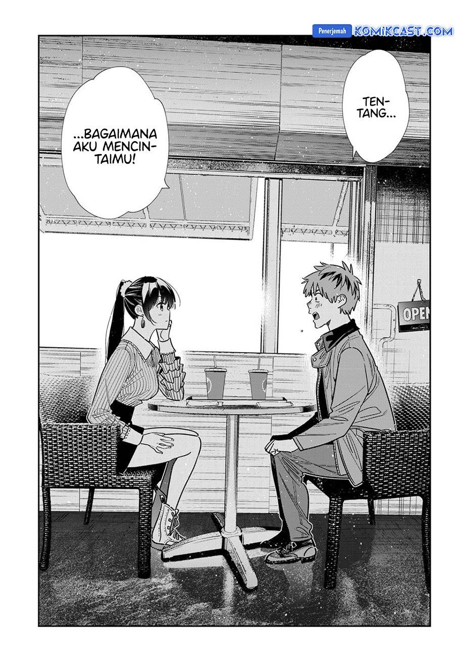 Kanojo, Okarishimasu - Chapter 368 17