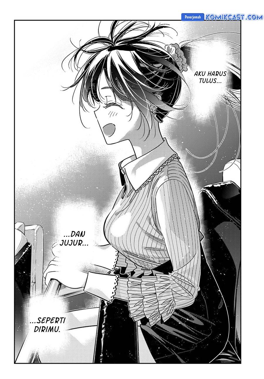Kanojo, Okarishimasu - Chapter 368 14