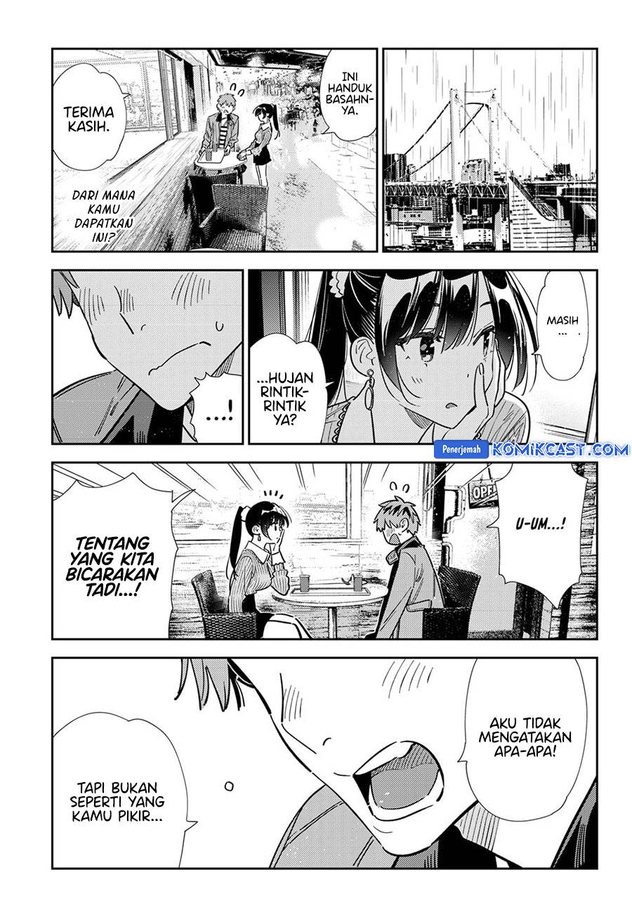Kanojo, Okarishimasu - Chapter 368 15
