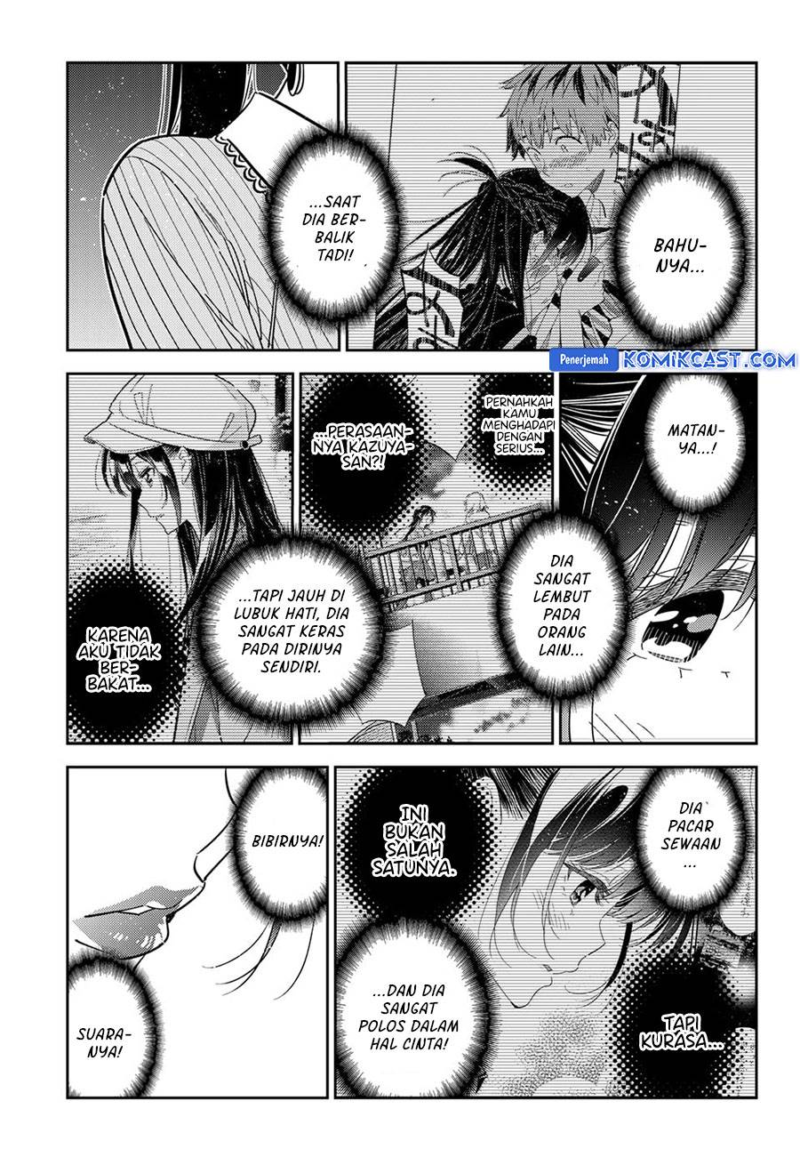 Kanojo, Okarishimasu - Chapter 368 7