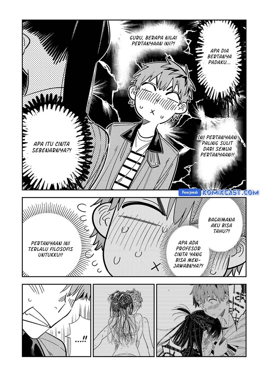Kanojo, Okarishimasu - Chapter 368 5