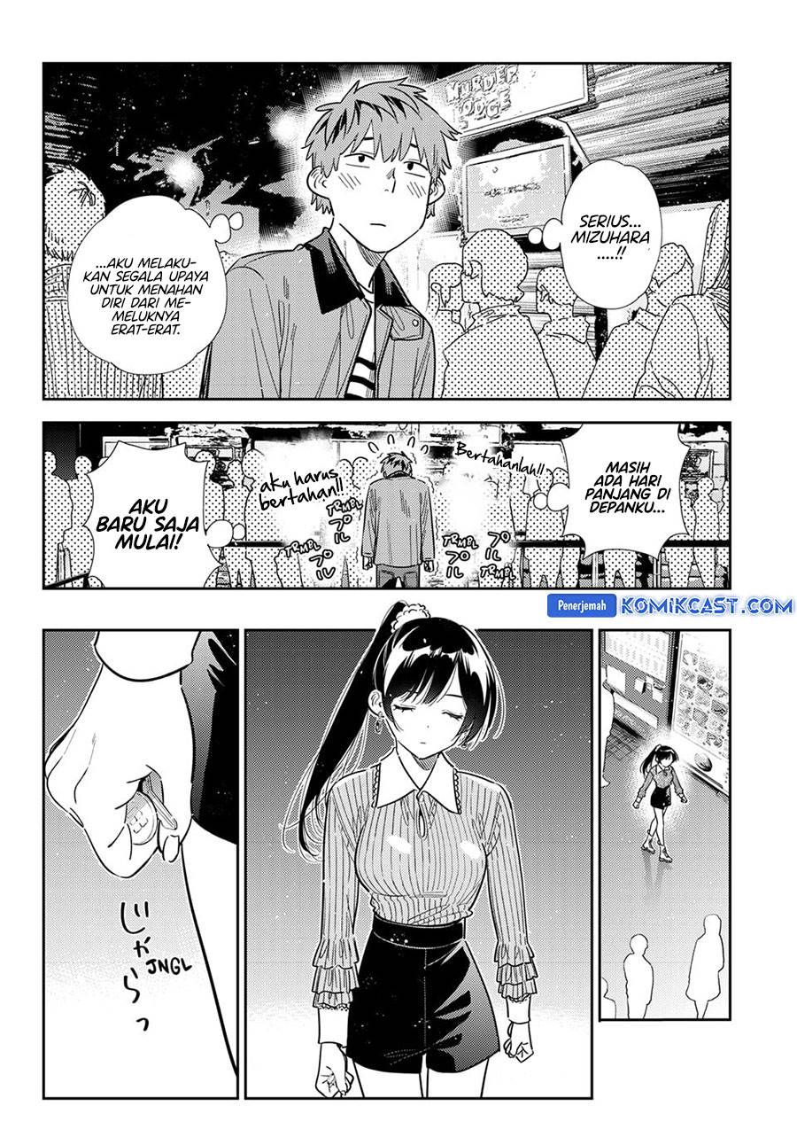 Kanojo, Okarishimasu - Chapter 369 18
