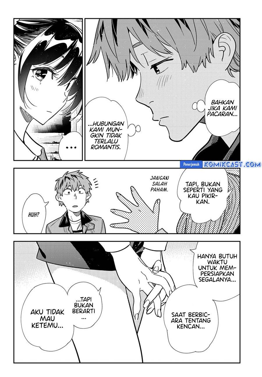 Kanojo, Okarishimasu - Chapter 369 10