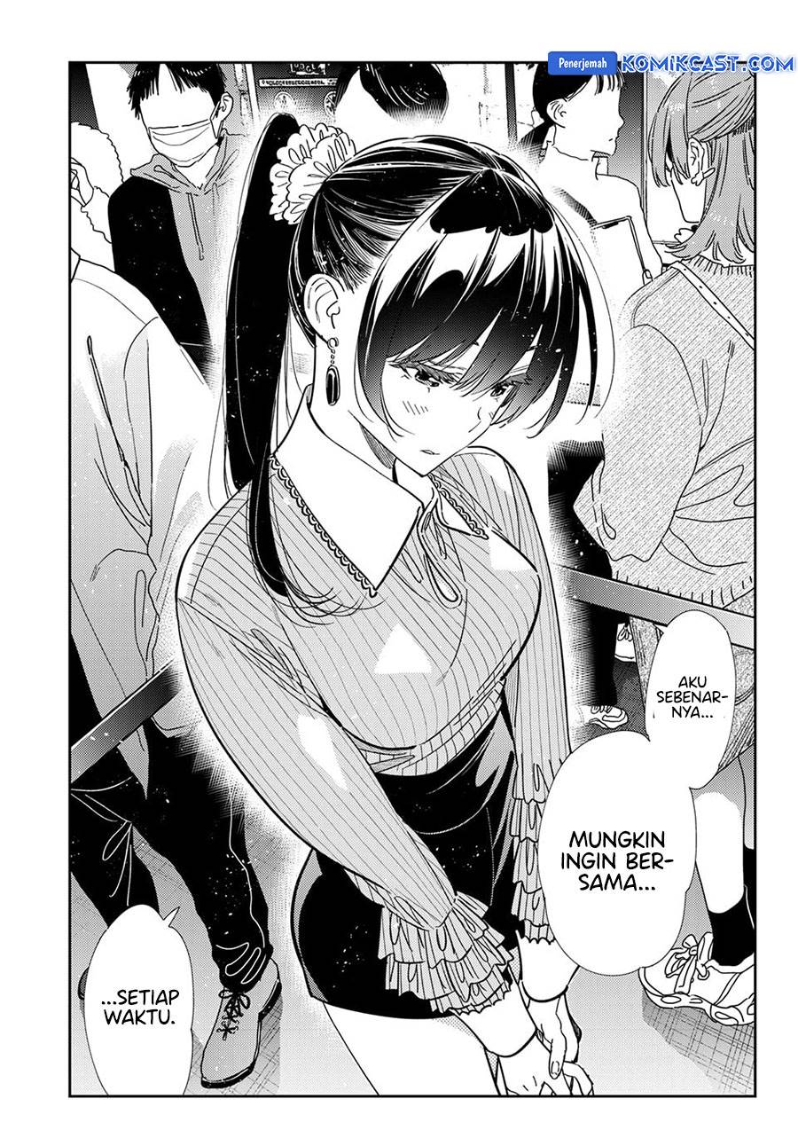 Kanojo, Okarishimasu - Chapter 369 11
