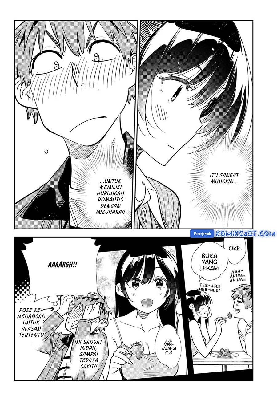 Kanojo, Okarishimasu - Chapter 369 14