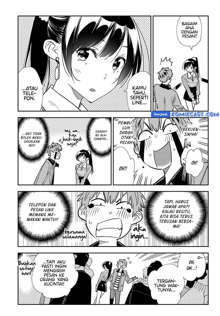 Kanojo, Okarishimasu - Chapter 369 15
