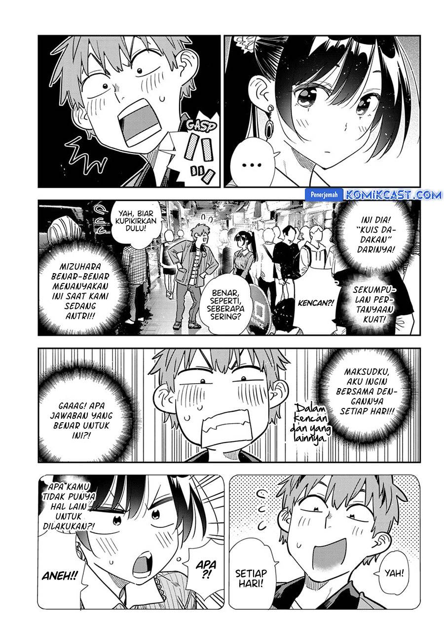 Kanojo, Okarishimasu - Chapter 369 7