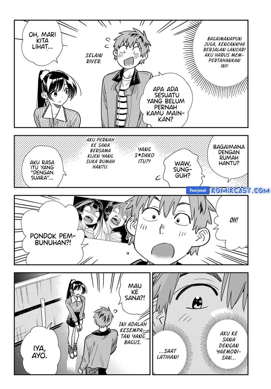 Kanojo, Okarishimasu - Chapter 369 4