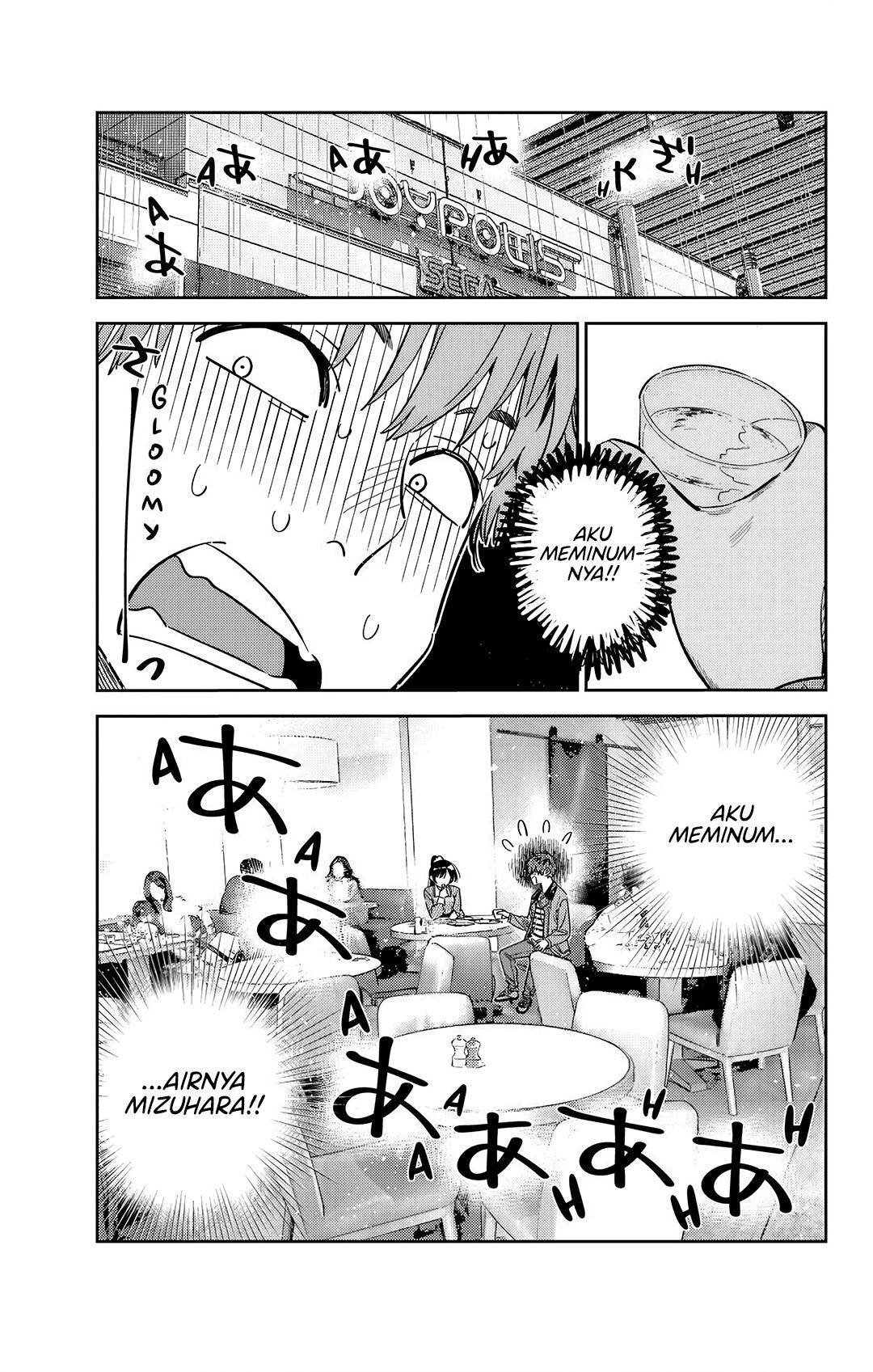 Kanojo, Okarishimasu - Chapter 360 1