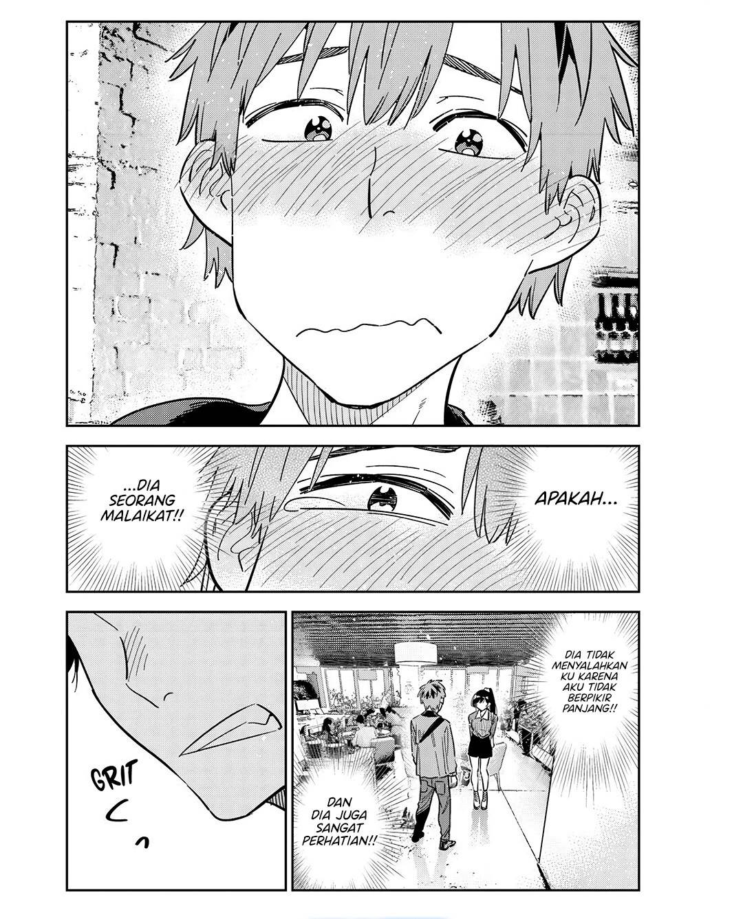 Kanojo, Okarishimasu - Chapter 360 19