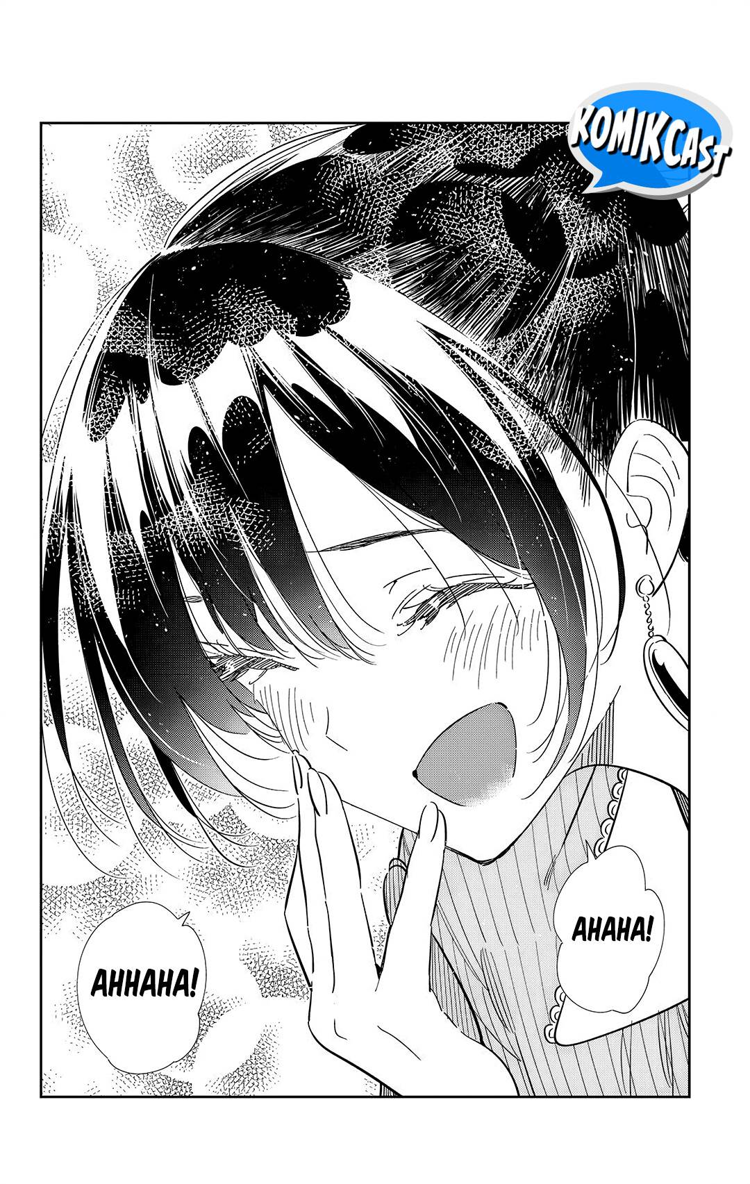 Kanojo, Okarishimasu - Chapter 360 6
