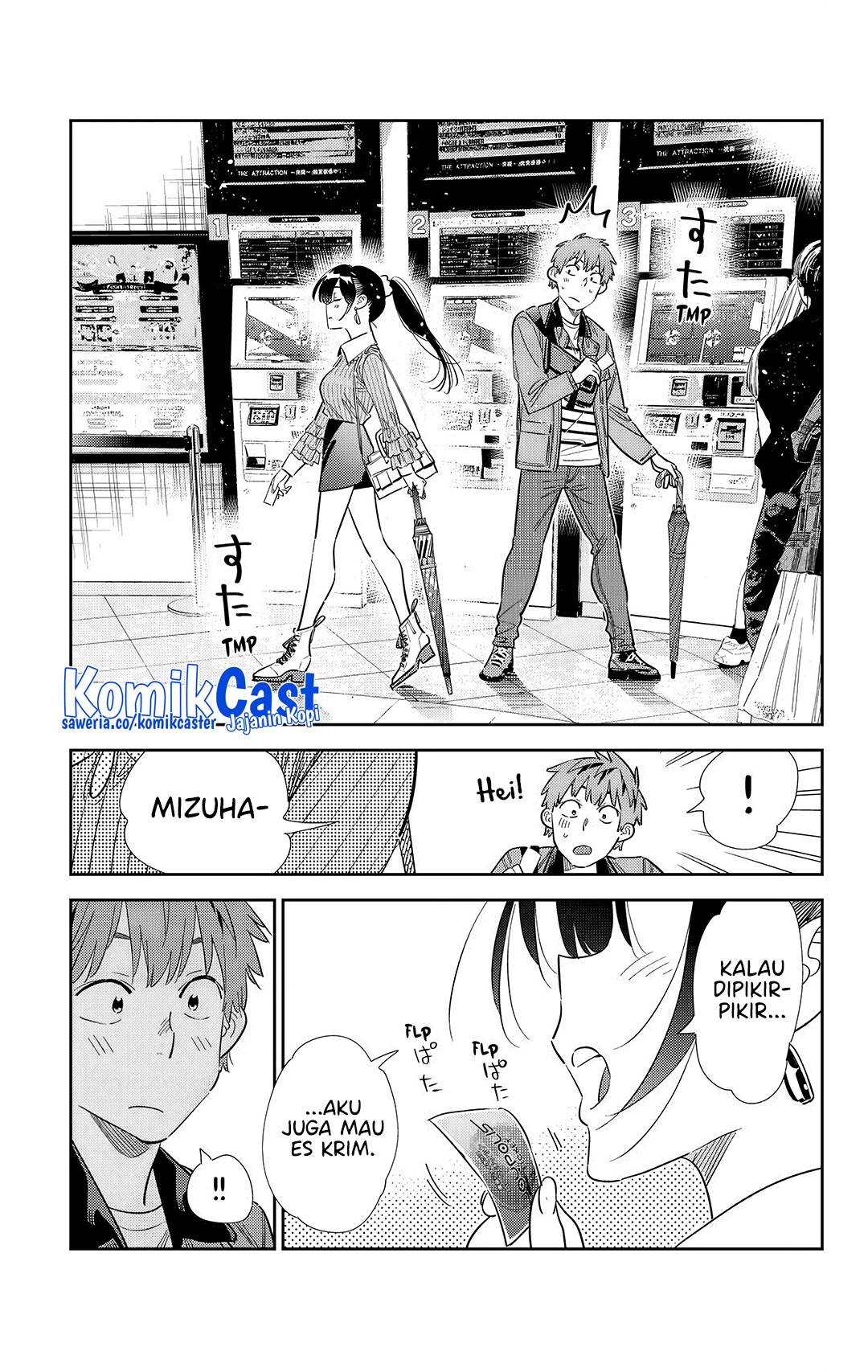 Kanojo, Okarishimasu - Chapter 361 19