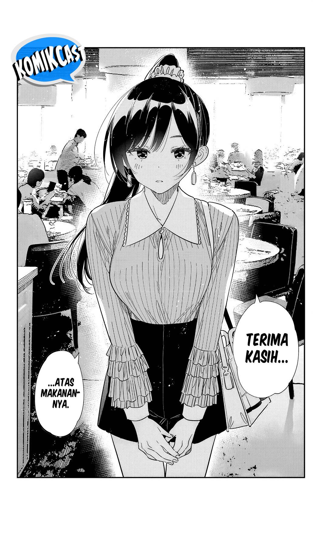 Kanojo, Okarishimasu - Chapter 361 12