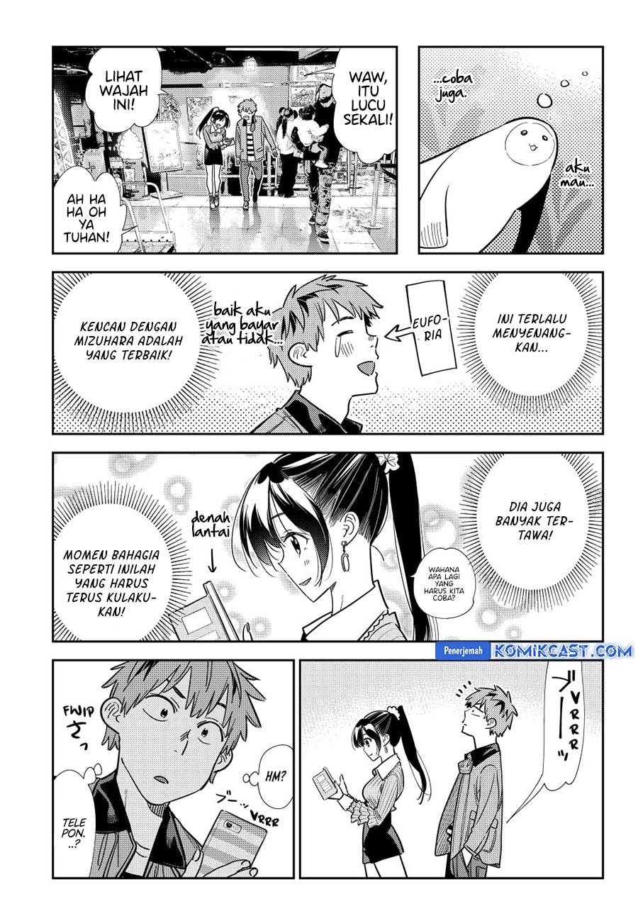 Kanojo, Okarishimasu - Chapter 366 18