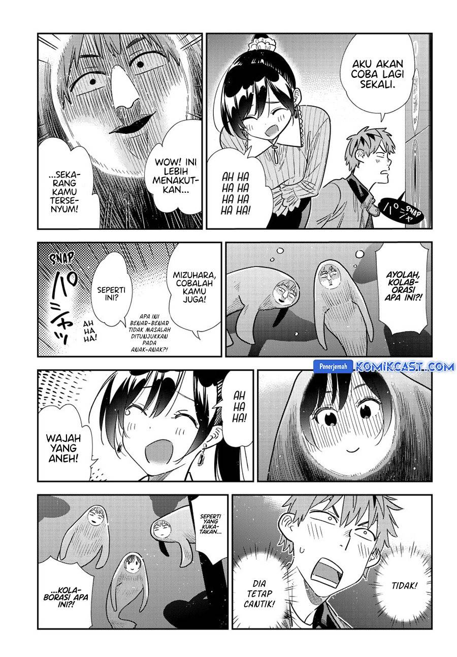 Kanojo, Okarishimasu - Chapter 366 13