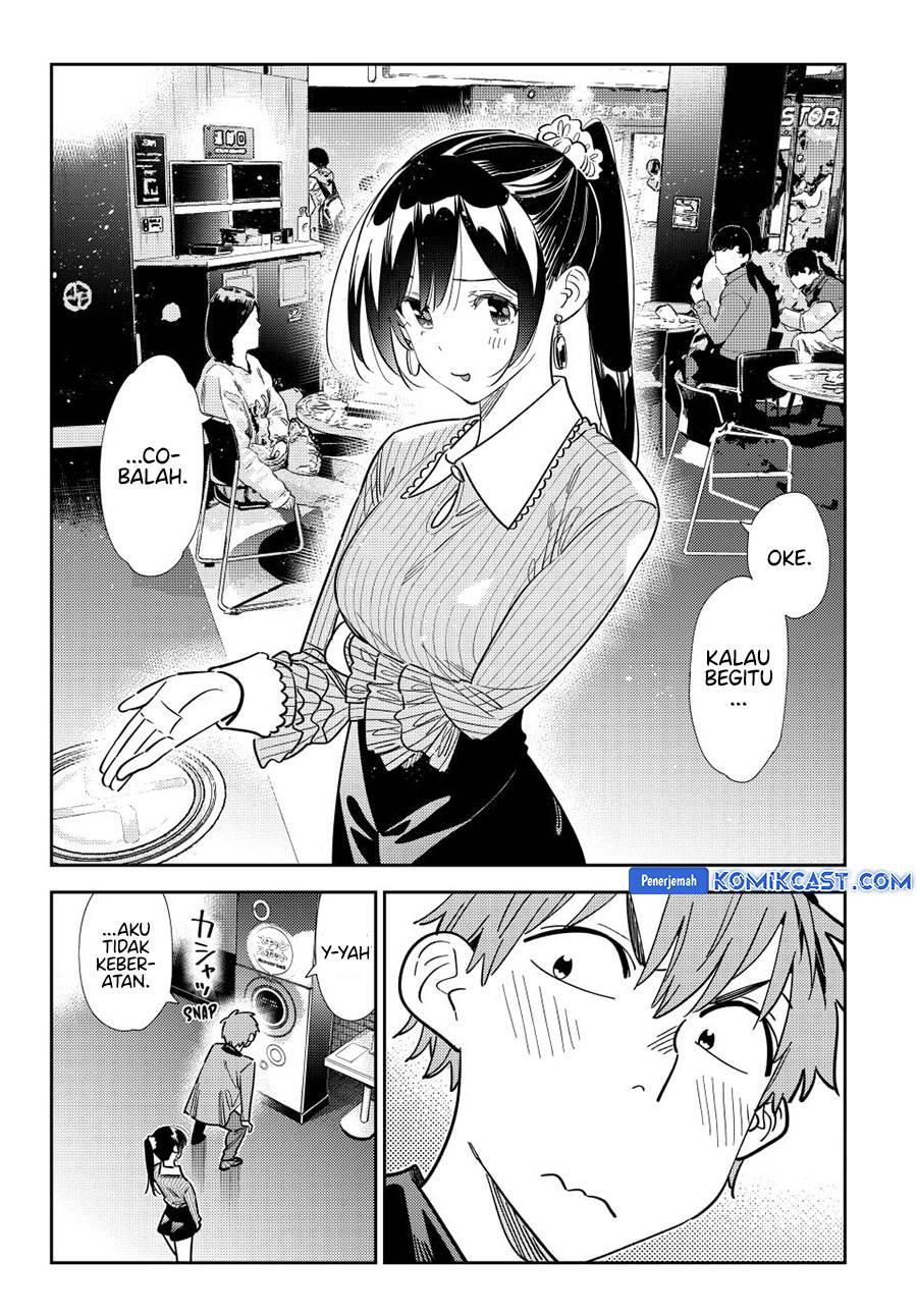 Kanojo, Okarishimasu - Chapter 366 10