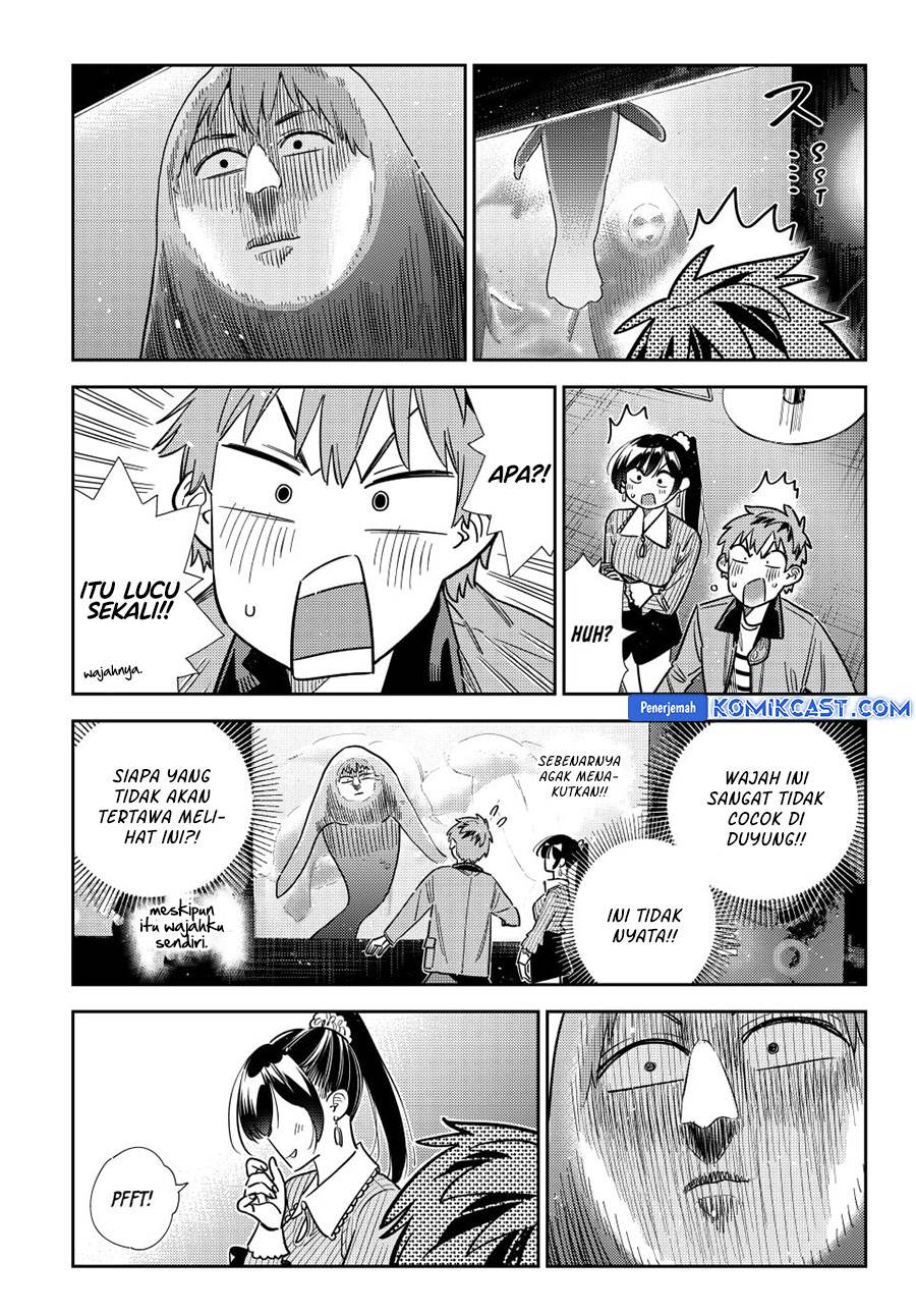 Kanojo, Okarishimasu - Chapter 366 11