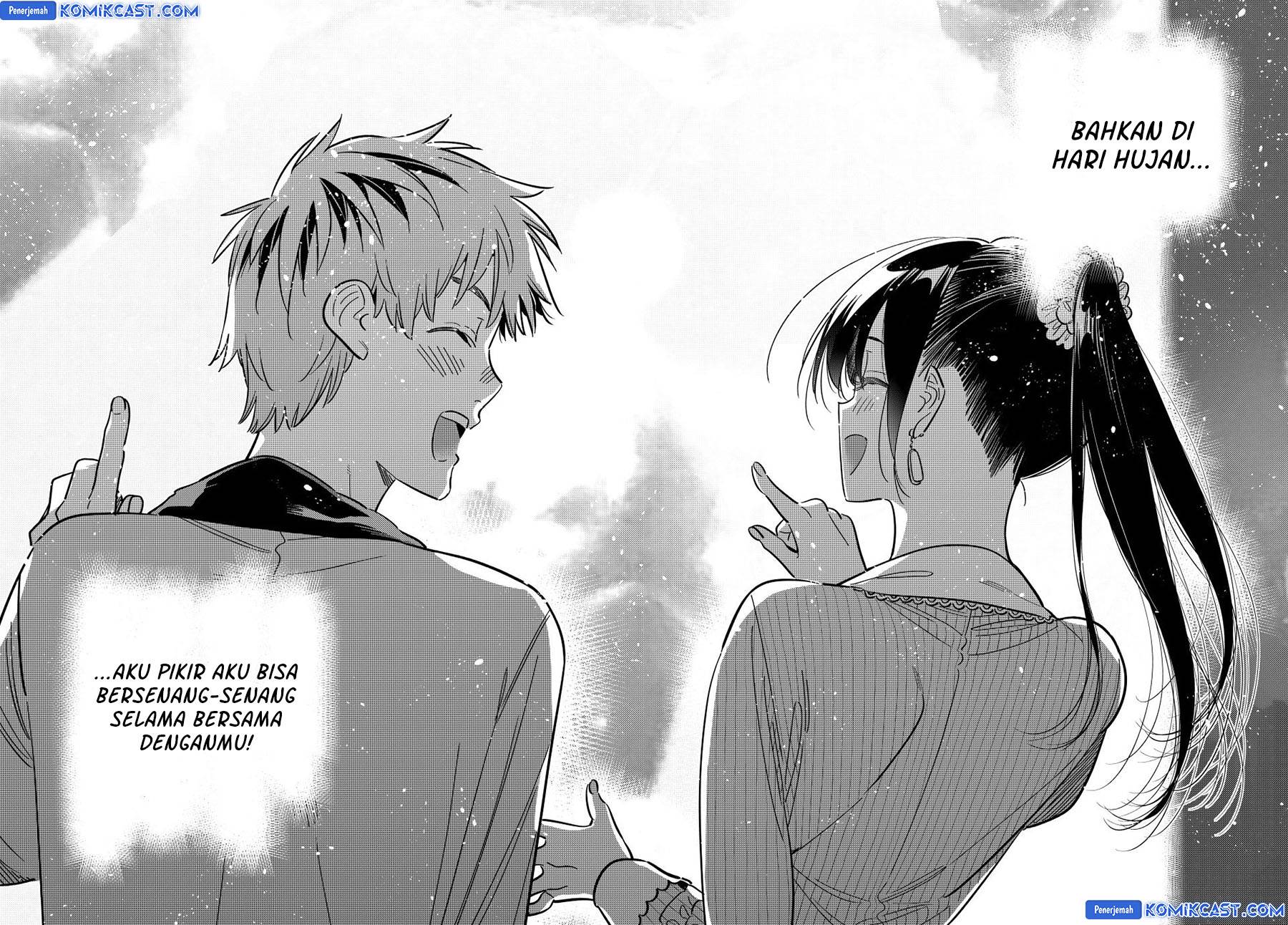 Kanojo, Okarishimasu - Chapter 366 16