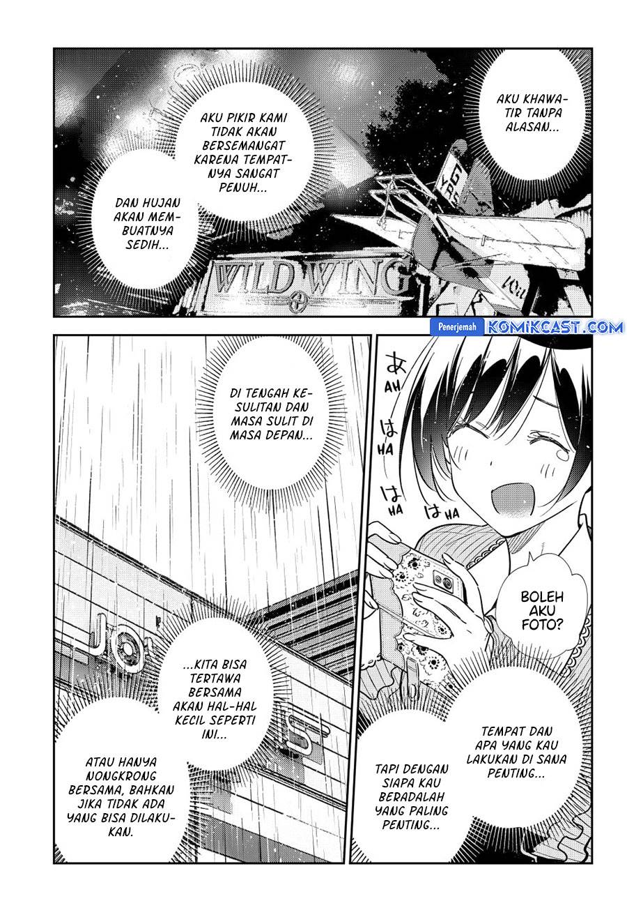 Kanojo, Okarishimasu - Chapter 366 15