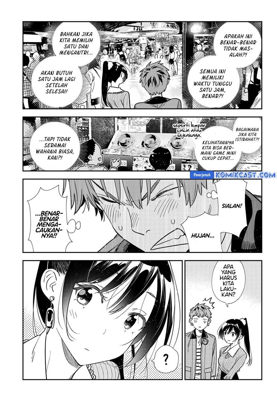 Kanojo, Okarishimasu - Chapter 366 7
