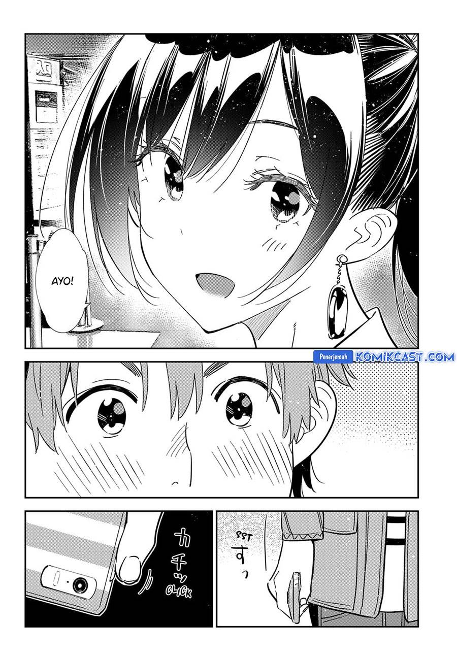 Kanojo, Okarishimasu - Chapter 367 2