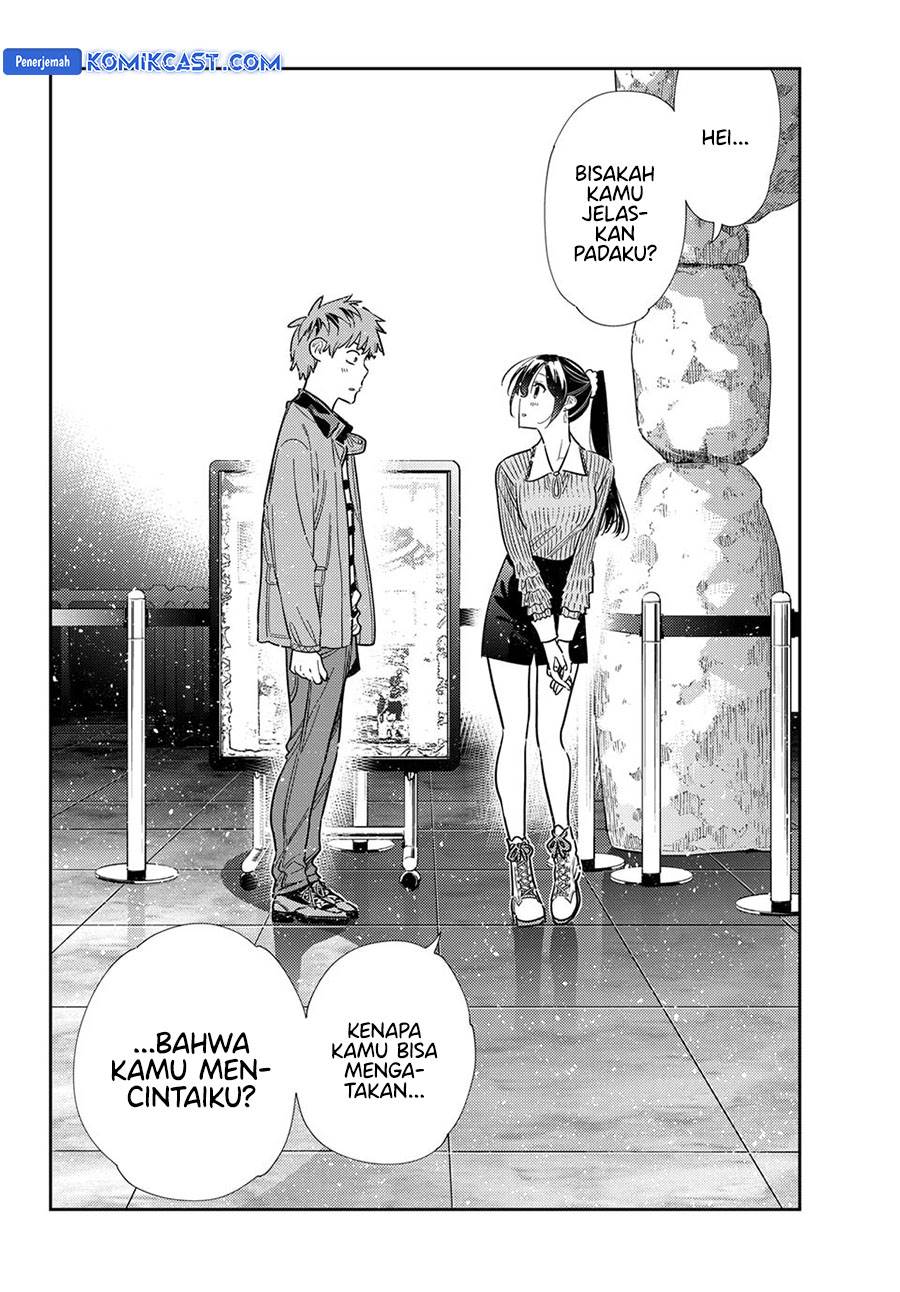 Kanojo, Okarishimasu - Chapter 367 20