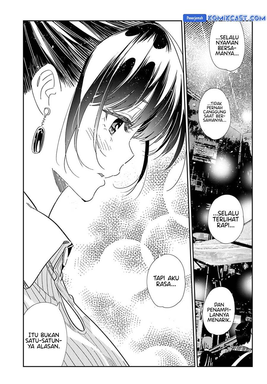 Kanojo, Okarishimasu - Chapter 367 19