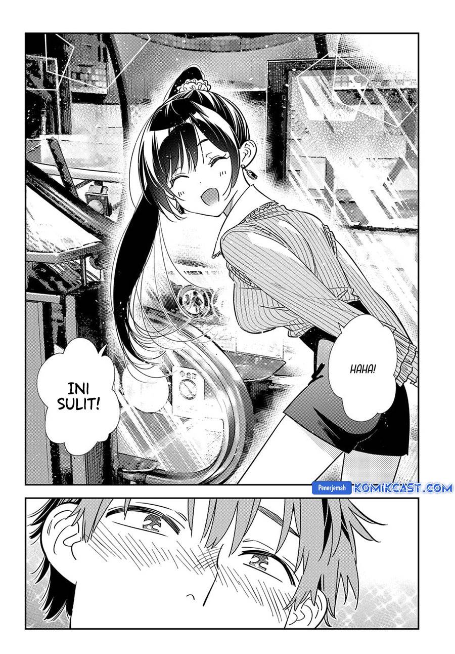 Kanojo, Okarishimasu - Chapter 367 12