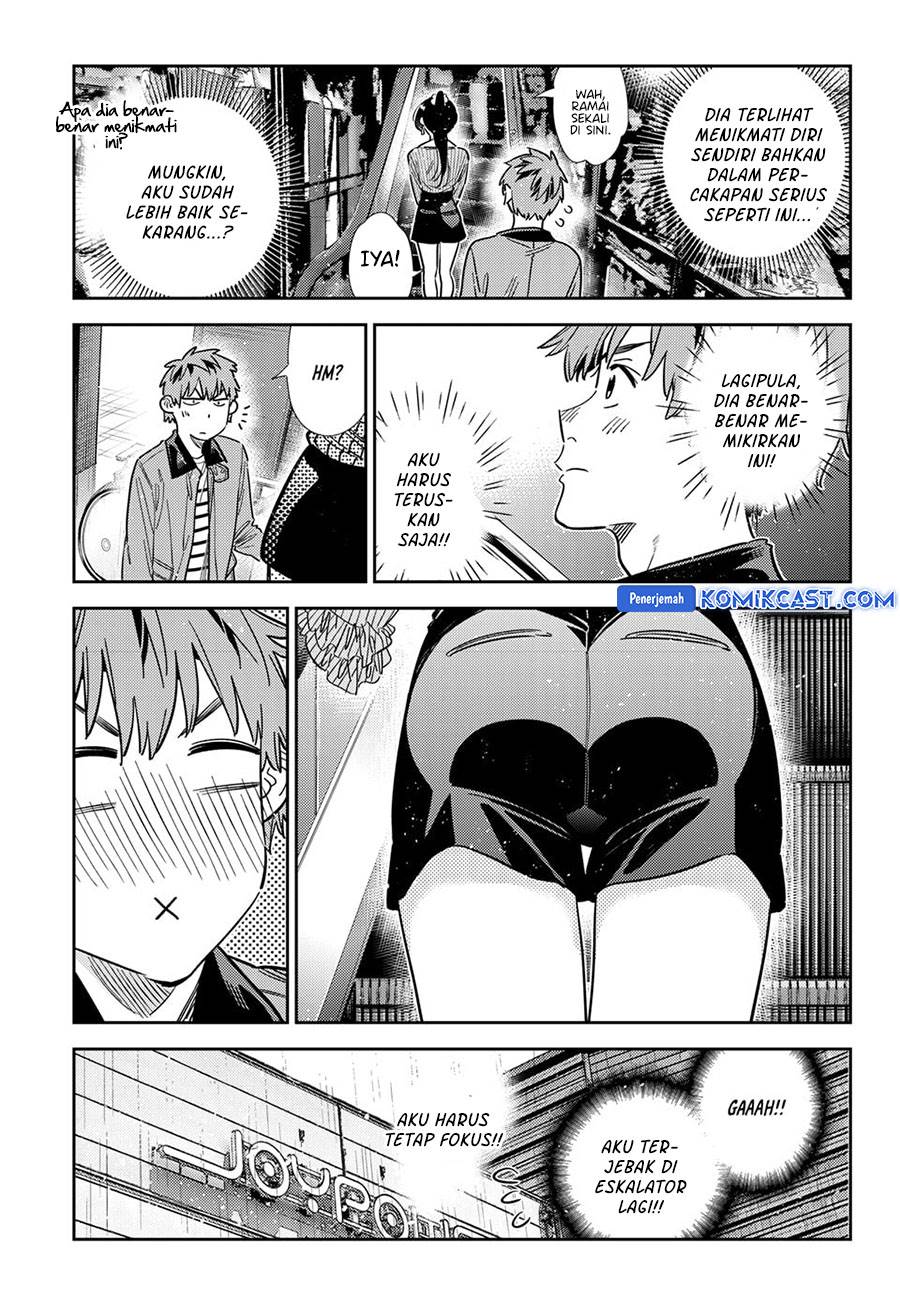 Kanojo, Okarishimasu - Chapter 367 13