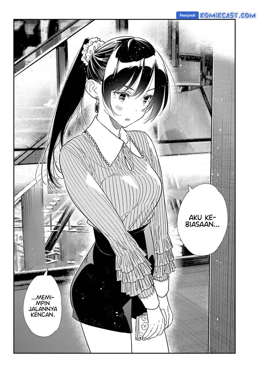 Kanojo, Okarishimasu - Chapter 367 6