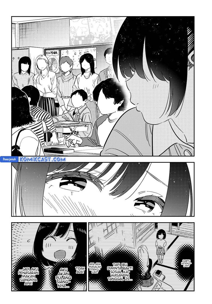 Kanojo, Okarishimasu - Chapter 364 2