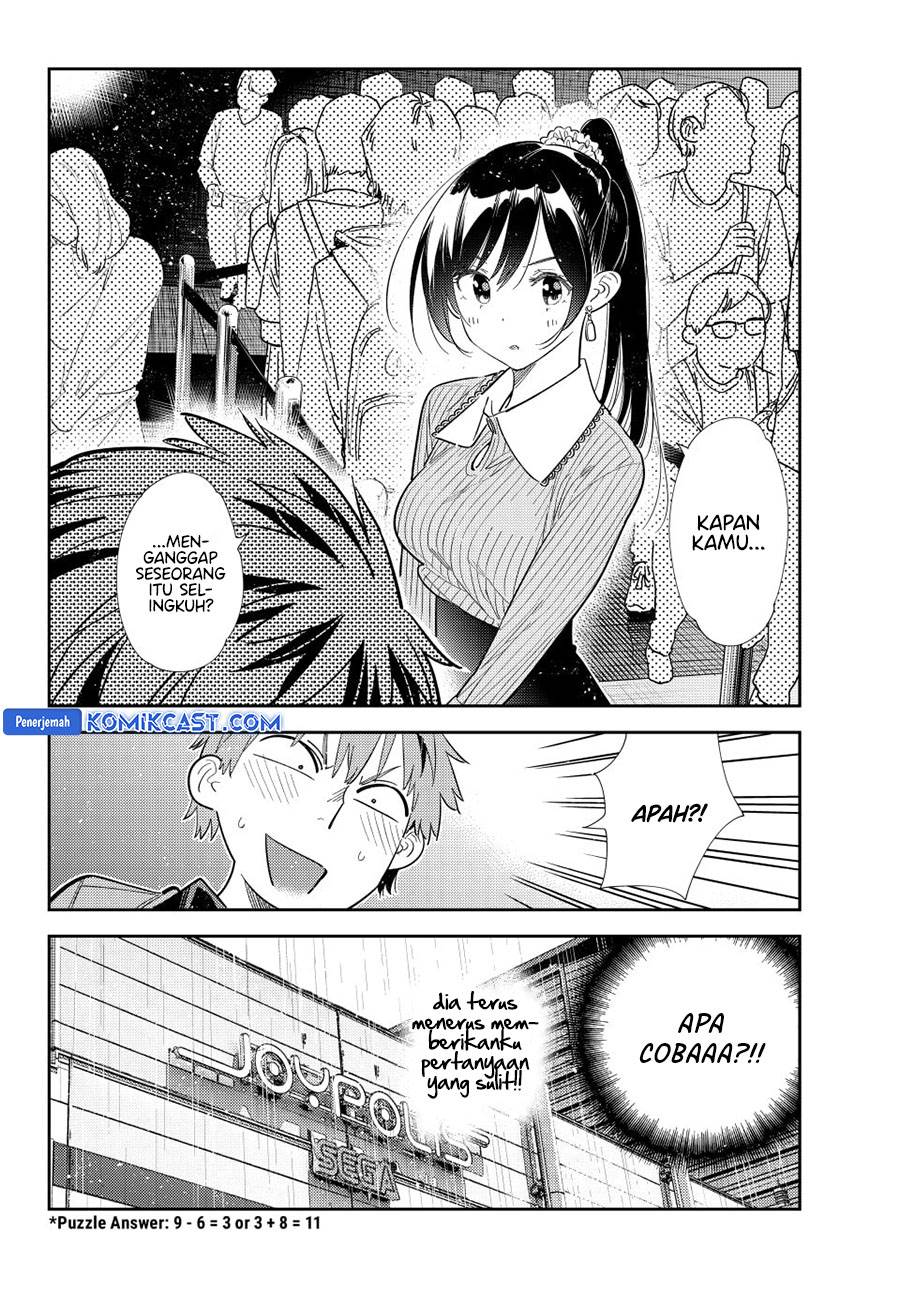 Kanojo, Okarishimasu - Chapter 364 20