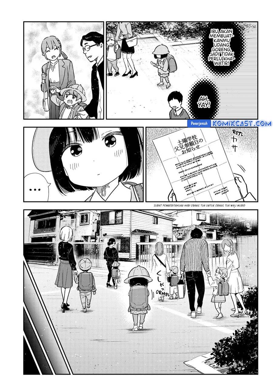 Kanojo, Okarishimasu - Chapter 364 3
