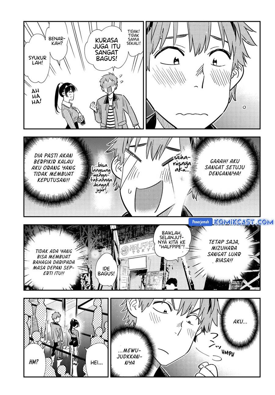 Kanojo, Okarishimasu - Chapter 364 19