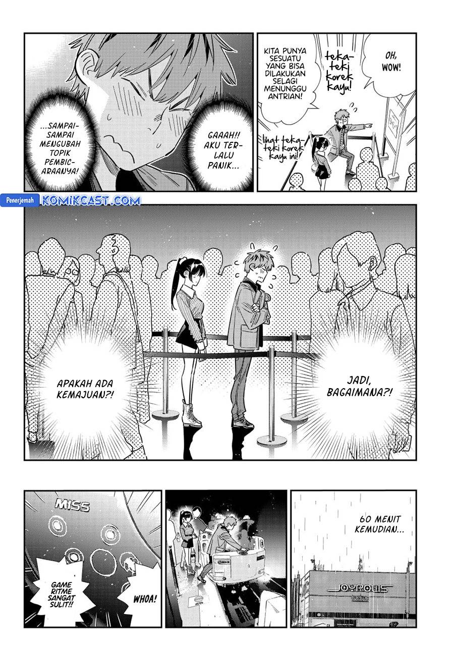Kanojo, Okarishimasu - Chapter 364 12