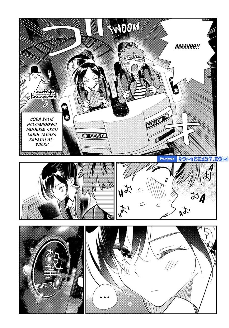 Kanojo, Okarishimasu - Chapter 364 13