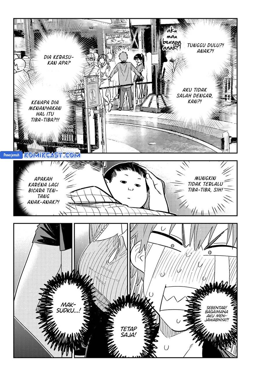 Kanojo, Okarishimasu - Chapter 364 6