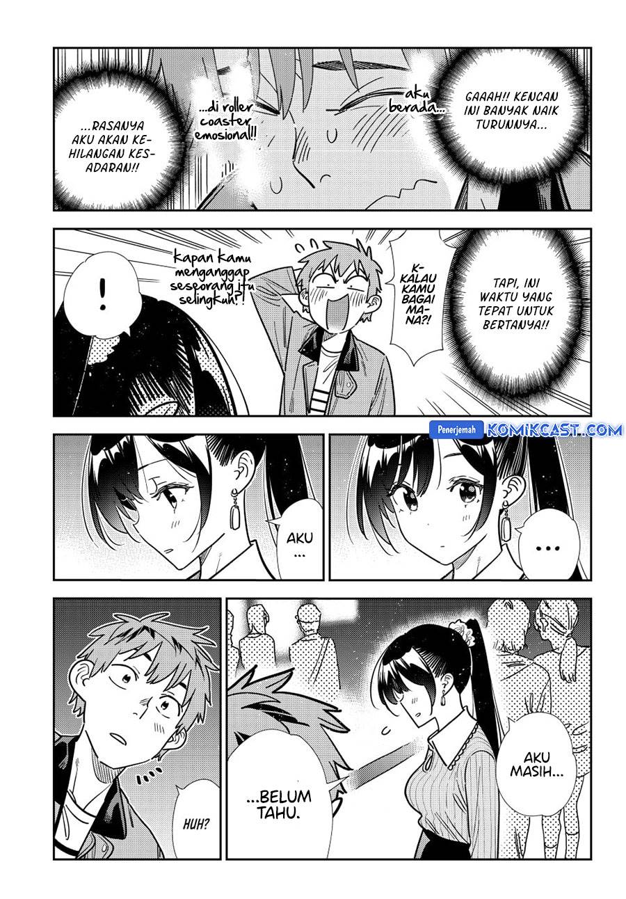 Kanojo, Okarishimasu - Chapter 365 9