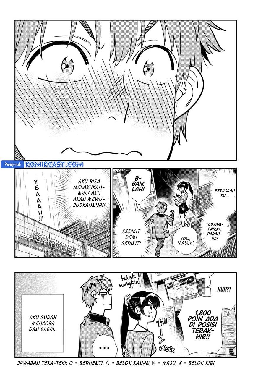 Kanojo, Okarishimasu - Chapter 365 20