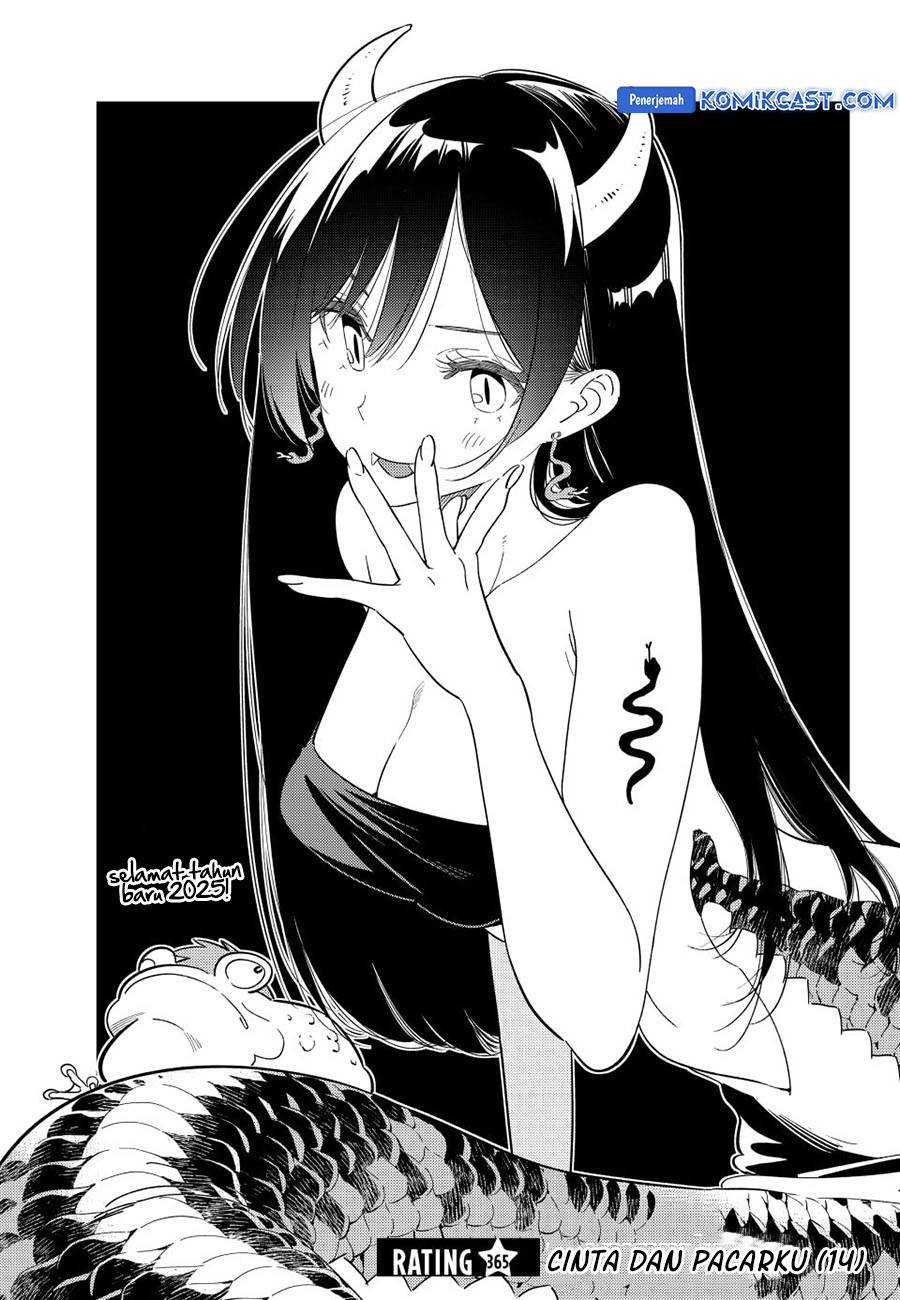 Kanojo, Okarishimasu - Chapter 365 1