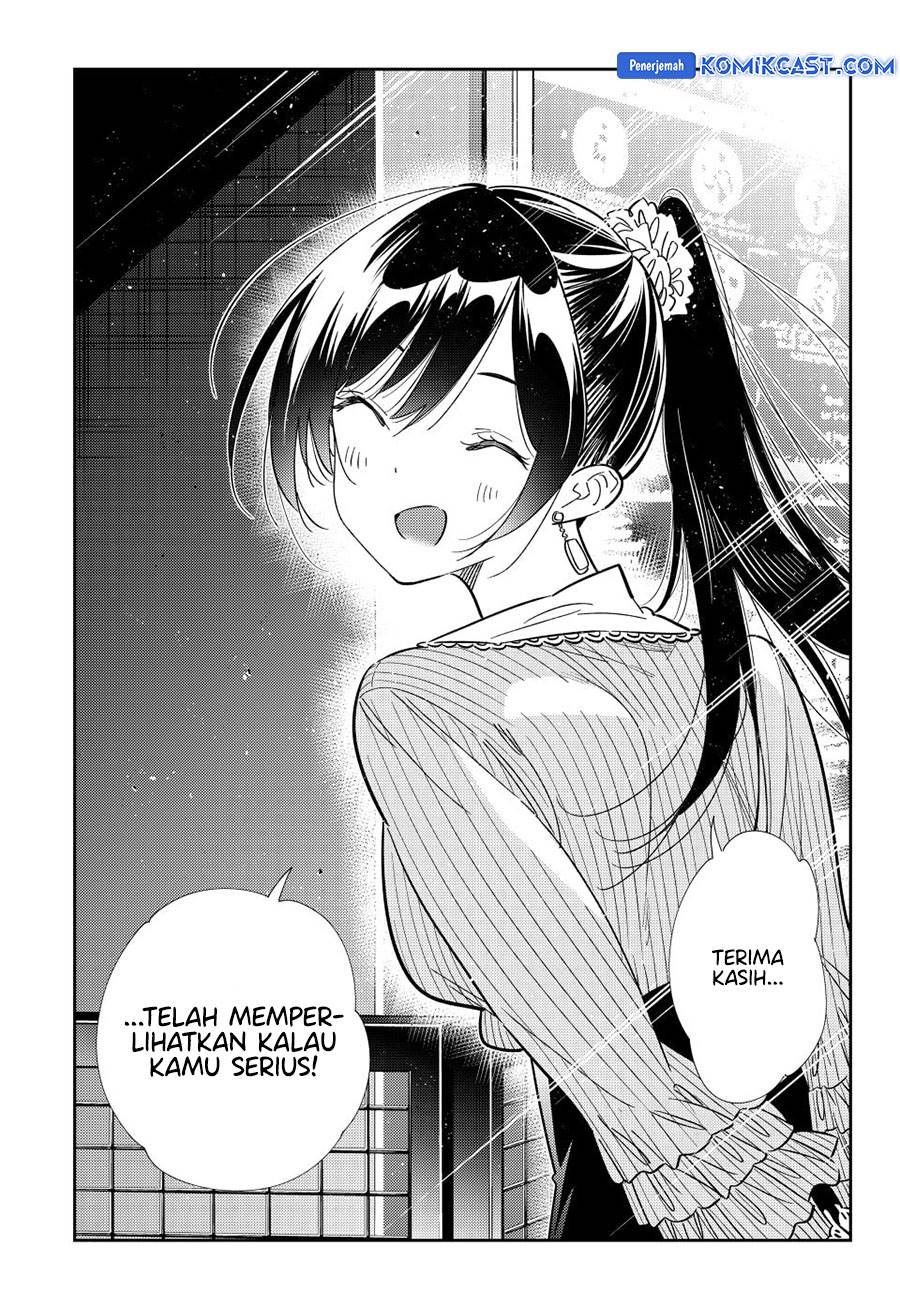 Kanojo, Okarishimasu - Chapter 365 19