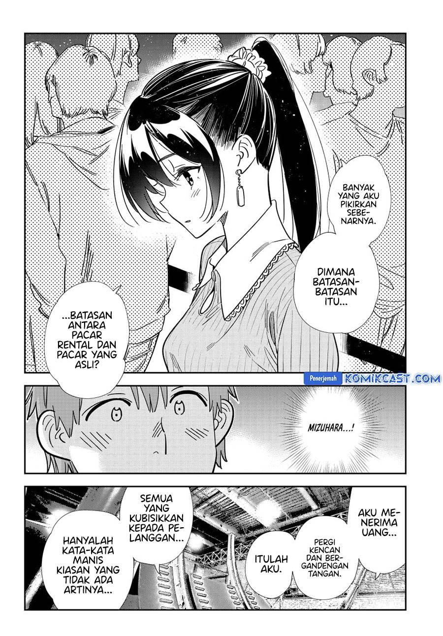Kanojo, Okarishimasu - Chapter 365 12
