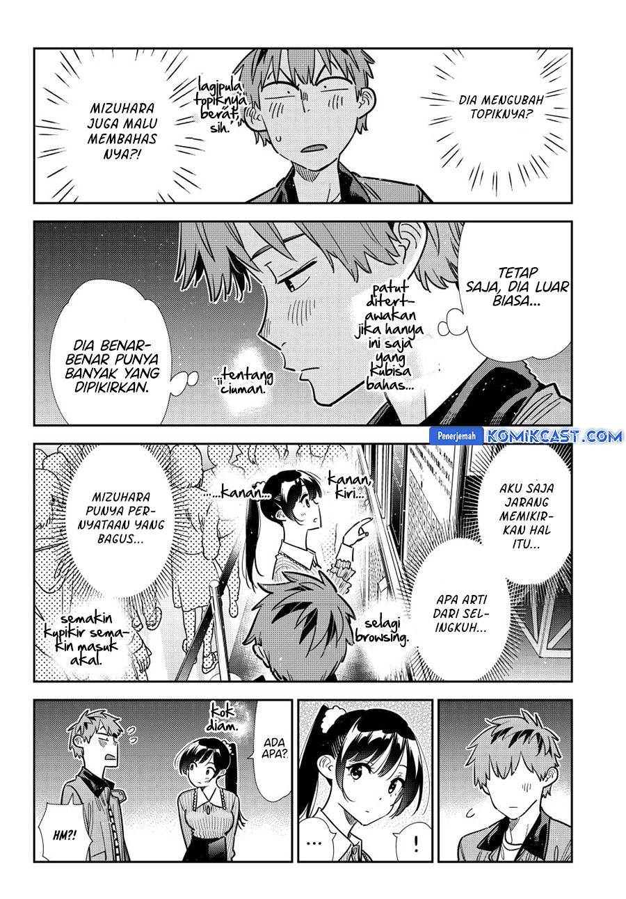 Kanojo, Okarishimasu - Chapter 365 16