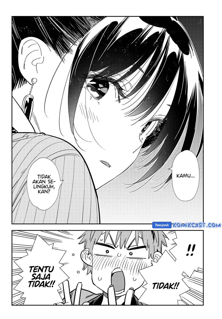 Kanojo, Okarishimasu - Chapter 365 6