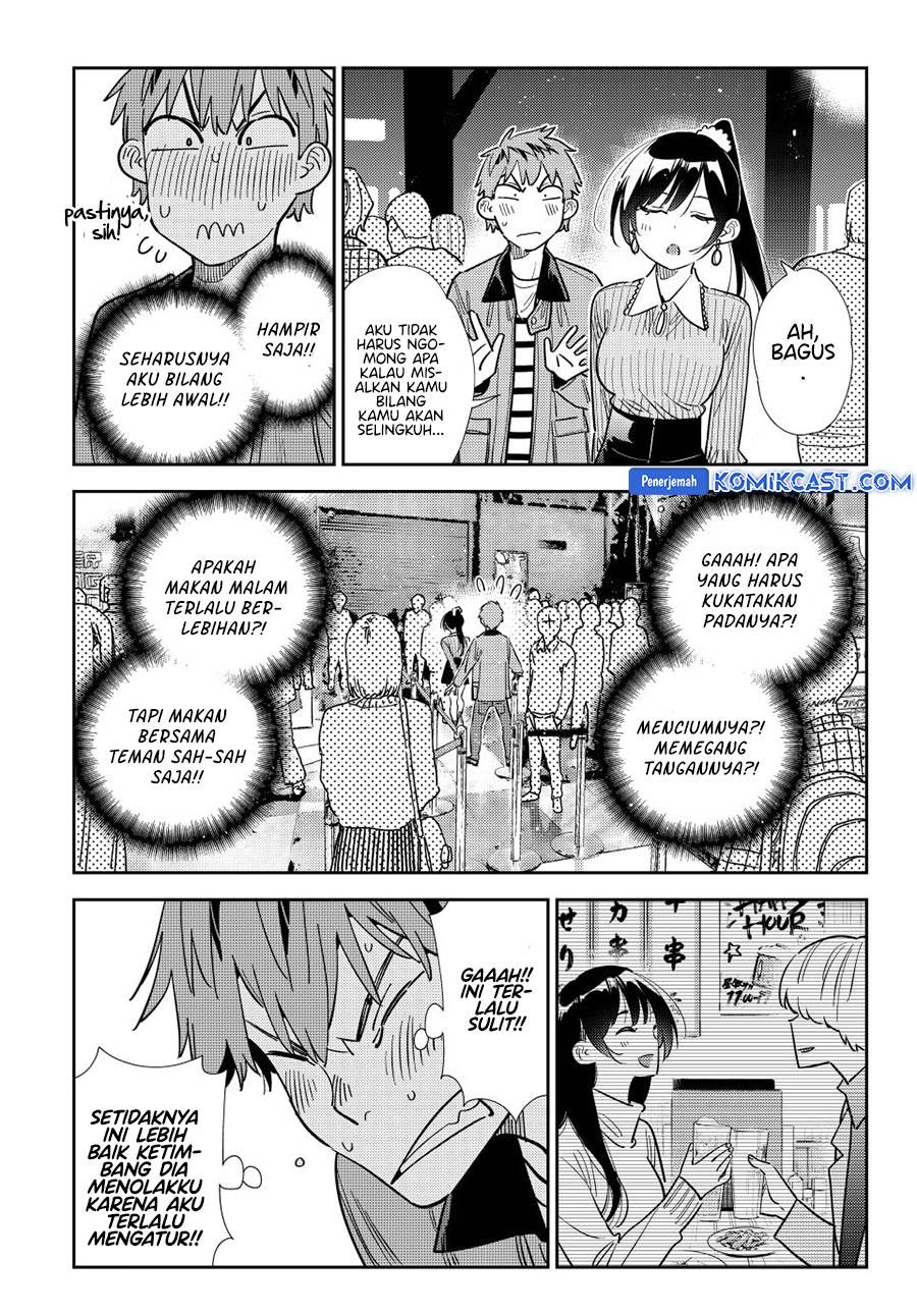 Kanojo, Okarishimasu - Chapter 365 7