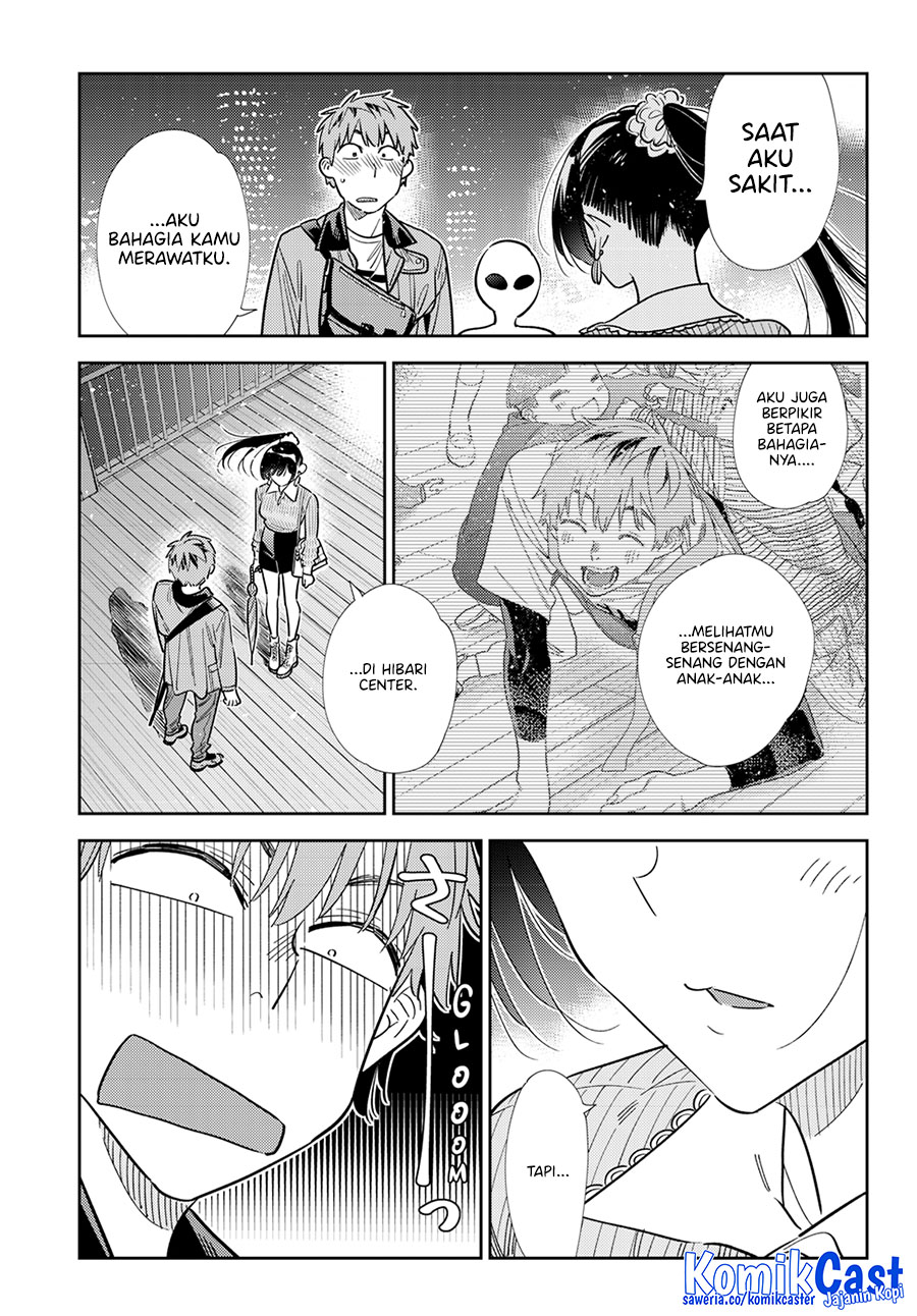 Kanojo, Okarishimasu - Chapter 378 20