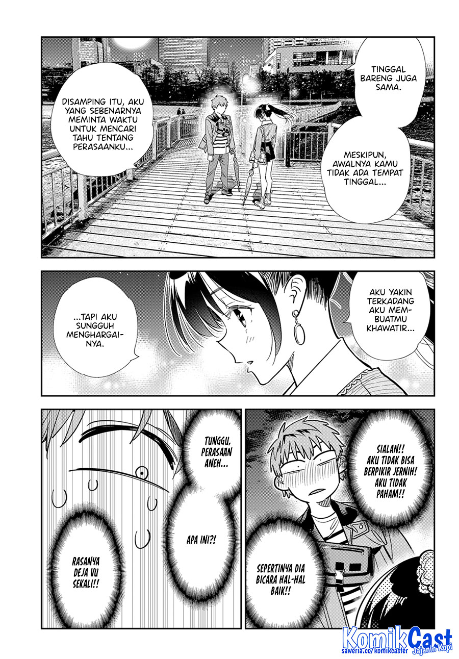 Kanojo, Okarishimasu - Chapter 378 18