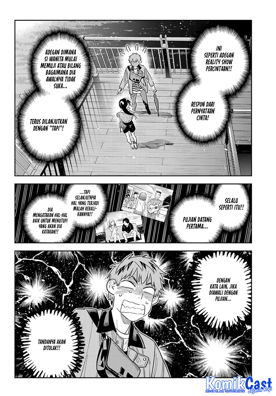 Kanojo, Okarishimasu - Chapter 378 19