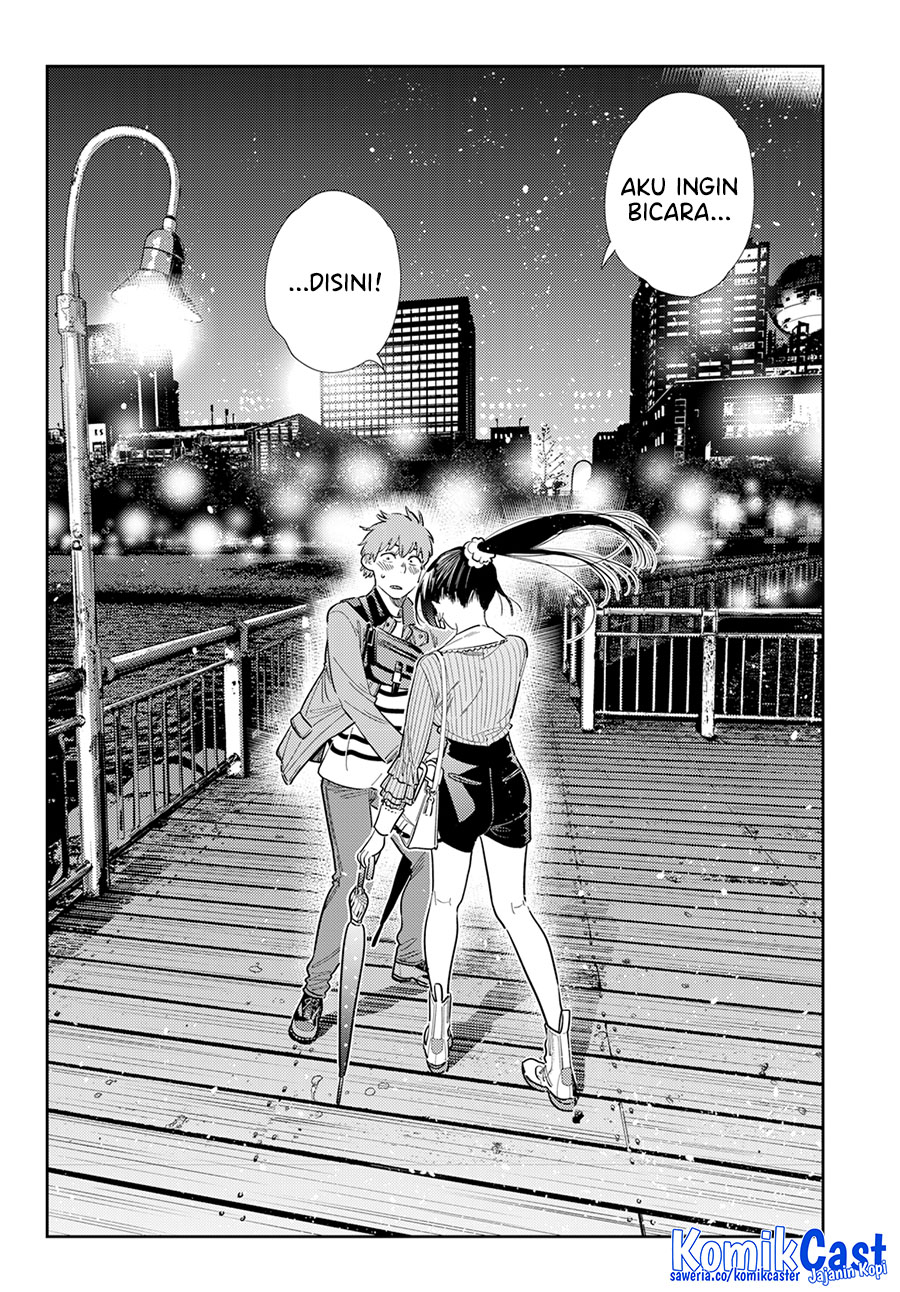 Kanojo, Okarishimasu - Chapter 378 13