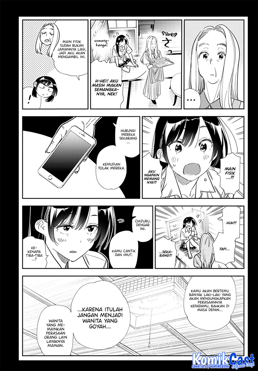Kanojo, Okarishimasu - Chapter 378 10
